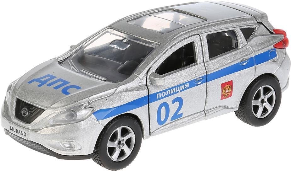 

Легковой автомобиль Технопарк Nissan Murano Полиция SB-17-75-NM-P-WB