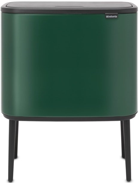 

Система сортировки мусора Brabantia Bo Touch Bin 11+23 л (зеленая сосна)