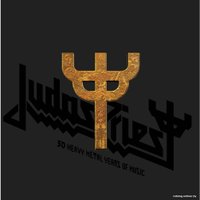  Виниловая пластинка Judas Priest - Reflections: 50 Heavy Metal Years Of Music (красный винил)