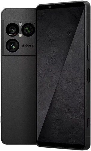 Телефон Sony Xperia 1 VIII XQ-GE74 12GB/256GB (графитовый черный)