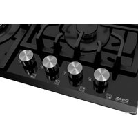 Варочная панель ZorG H6003P05IS black