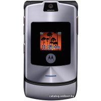 Кнопочный телефон Motorola RAZR V3i