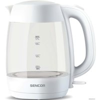 Электрический чайник Sencor SWK 7300WH