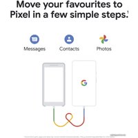 Смартфон Google Pixel 6a 6GB/128GB (мел)