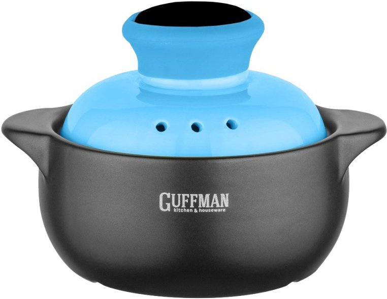 

Кастрюля Guffman Ceramics C-06-038-PB