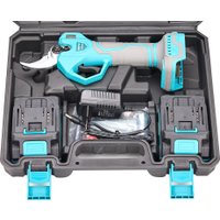 Секатор GPT GBPS-M1825B12-BL (с 2-мя АКБ, кейс)