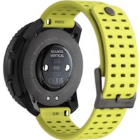 Умные часы Suunto Vertical (черный/лимонный)
