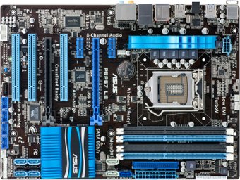ASUS P8P67 LE