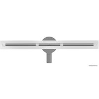 Трап/канал Mexen Flat 360 Super Slim Chrome 1051070