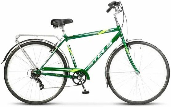 

Велосипед Stels Avangard 28 2026 (зеленый)