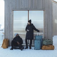 Дорожный рюкзак Thule Chasm Duffel 30L TDSD301OLVN 3205212 (оливковый)