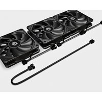 Система жидкостного охлаждения для процессора ID-Cooling FrostFlow FX360 Pro Black