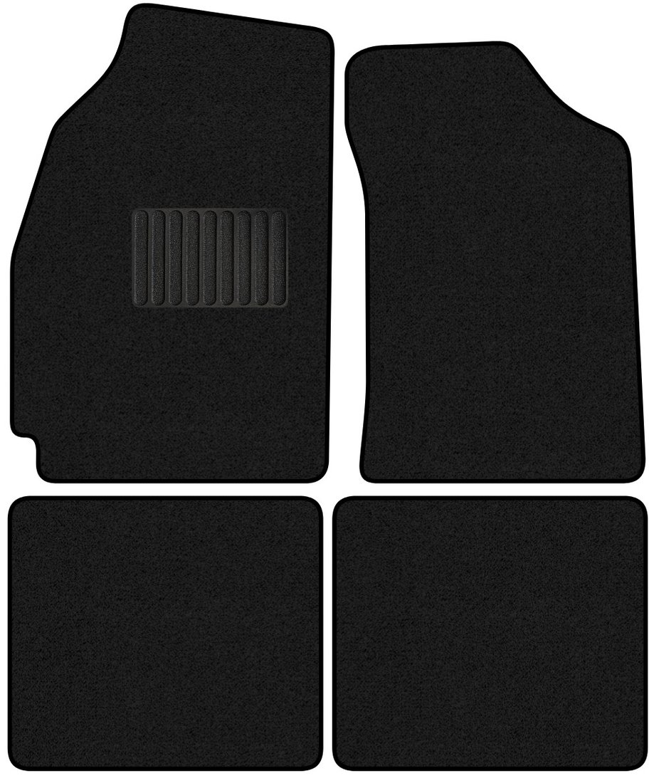 

Комплект ковриков для авто Alicosta Chery Fora A21 (седан) 2006 - 2010 (ворс)