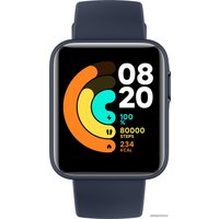 Умные часы Xiaomi Mi Watch Lite (синий)