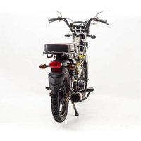 Мопед Motoland Дельта А (черный) в Пинске