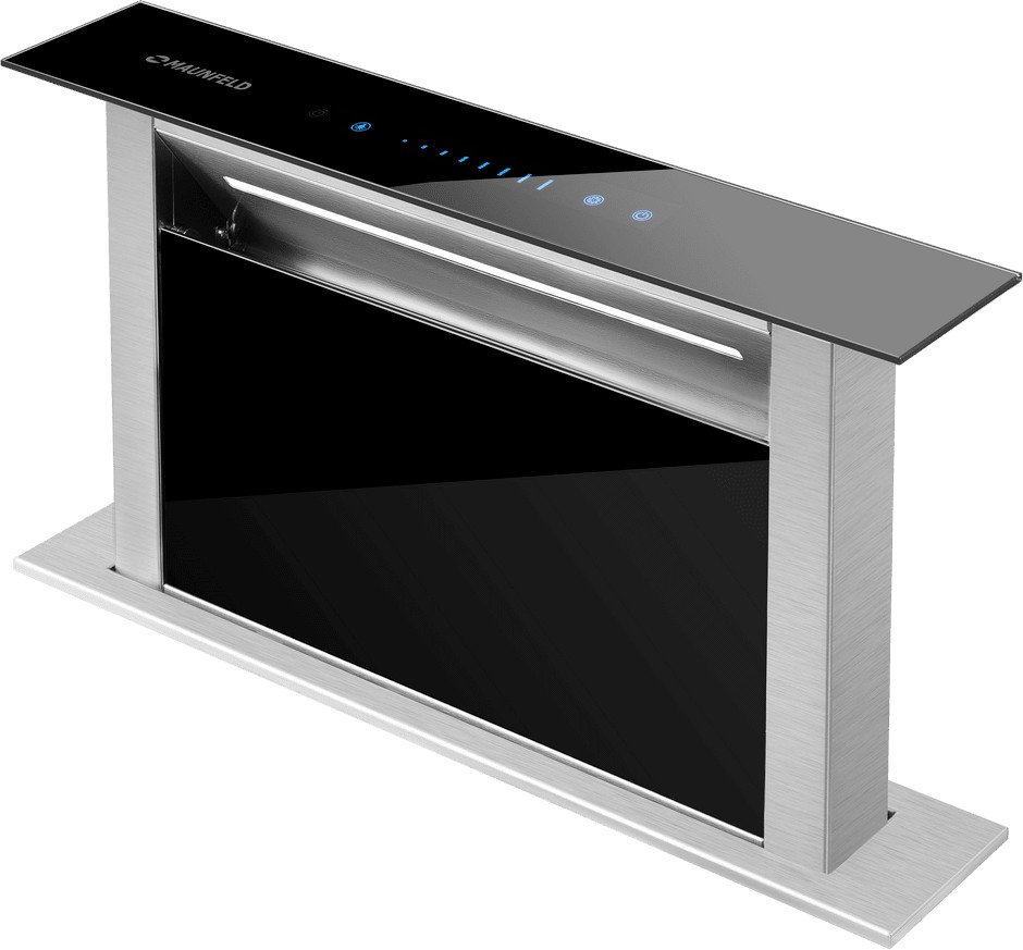 Кухонная вытяжка MAUNFELD Prestige 90 (черный)