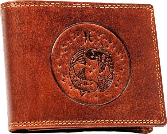 

Кошелек Peterson PTN N992-EBS-03 (Tan)