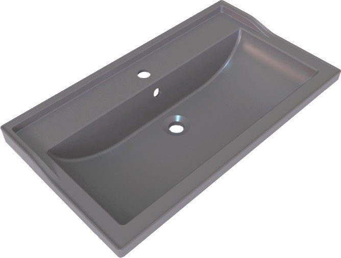 

Умывальник Versalia Fiesta 80 Grey