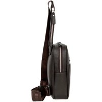 Мужская сумка Sergio Belotti Italy 7072 (темно-коричневый)