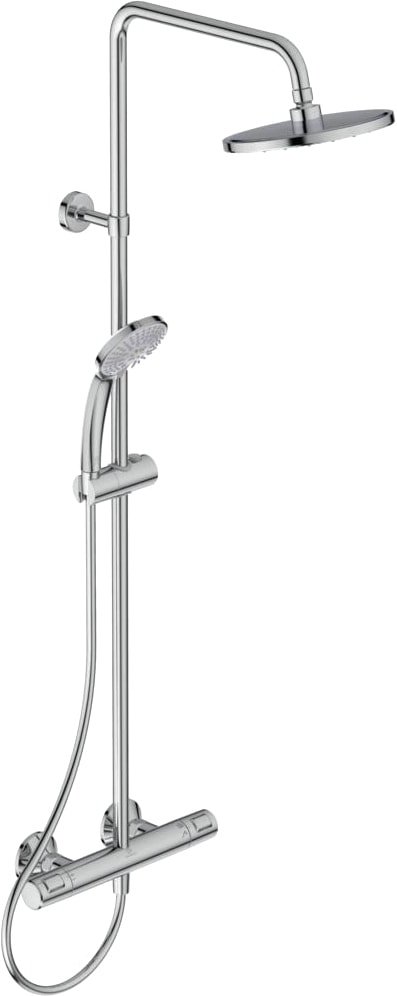 

Душевая система Ideal Standard Ceratherm A7208AA