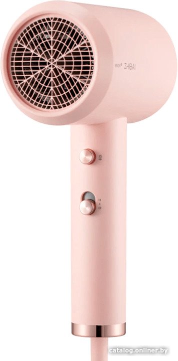 Фен Zhibai HL311 (розовый)