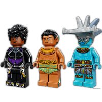 Конструктор LEGO Marvel 76213 Тронный зал короля Нэмора