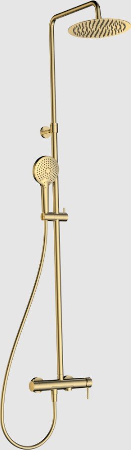 Душевая система  AQUAme Siena AQM8011BG