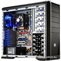 Вентилятор для корпуса Cooler Master SickleFlow 120 2000 RPM Blue LED (R4-L2R-20AC-GP)