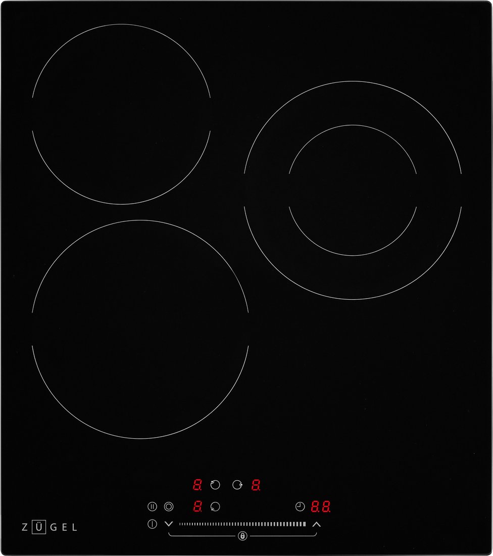 

Варочная панель ZUGEL ZEH452B