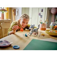 Конструктор LEGO Creator 3 в 1 31163 Озорной кот