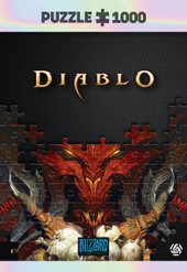 Diablo Lord of Terror - 1000 элементов