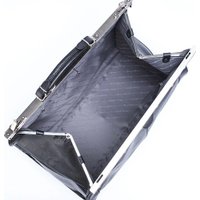 Саквояж Francesco Molinary 513-1334-009-BLK (черный)