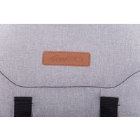 Универсальная коляска EasyGo Optimo Air (2 в 1, basalt) в Барановичах