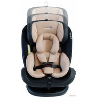 Детское автокресло Amarobaby Isofix ST-3 AMARO-2003-Be (бежевый)