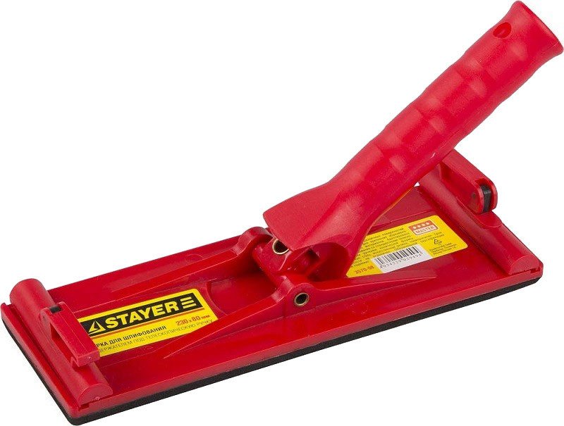 

Шлифовальный блок Stayer 3570-08