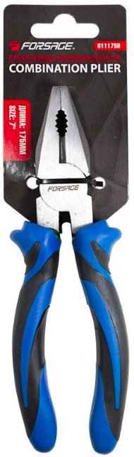 Плоскогубцы FORSAGE F-611175H