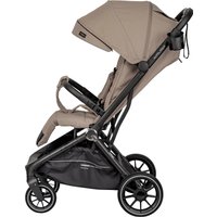Коляска прогулочная «книга» Indigo Wind (бежевый)