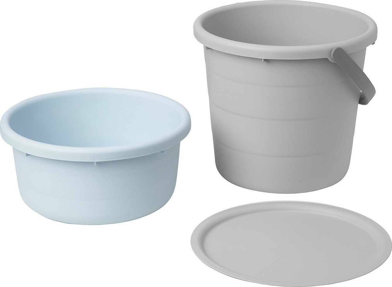 Ведро Ikea Pepprig 50567613