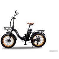 Электровелосипед Minako F11 001161 (черный)