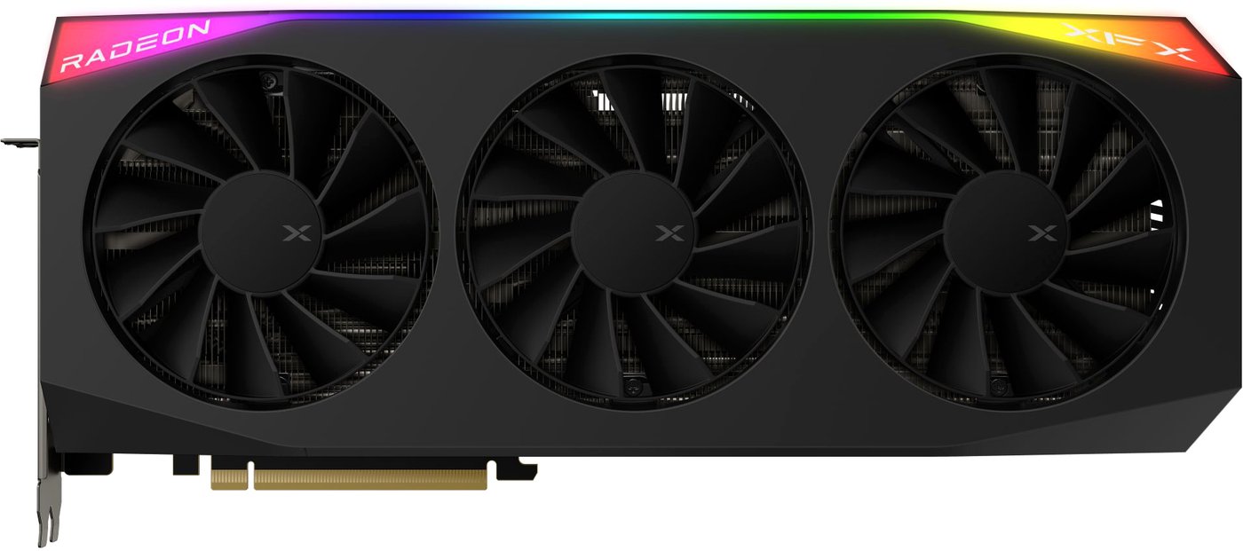 

Видеокарта XFX Mercury AMD Radeon RX 9070XT OC Gaming Edition RX-97TRGBBB9