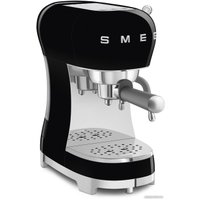 Рожковая кофеварка Smeg ECF02BLEU