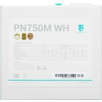 Блок питания GamerStorm PN750M WH