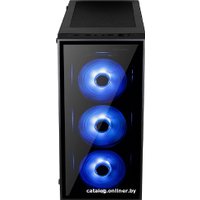 Корпус AeroCool Quartz Blue