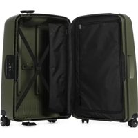 Чемодан-спиннер Samsonite S'Cure Olive 69 см