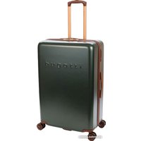 Чемодан-спиннер Bugatti Amelia 49716210 (зеленый)