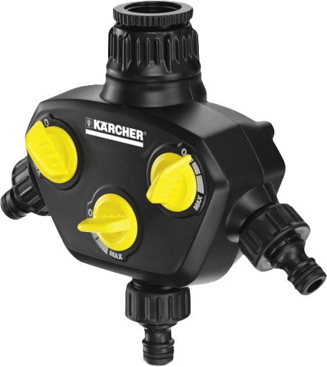 

Разветвитель Karcher Распределитель 3-х канальный [2.645-200.0]