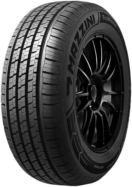 

Летние шины Mazzini Ecorover 245/70R16 107H