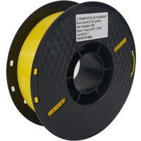 Филамент Kingroon PETG 1.75мм HC096 (1 кг, желтый)