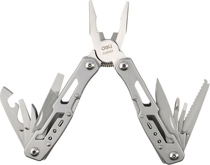 

Мультитул Deli EDL555201