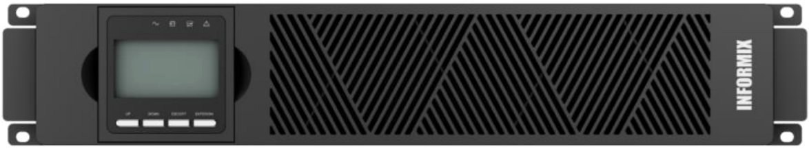

Источник бесперебойного питания INFORMIX INF-MP2000RT